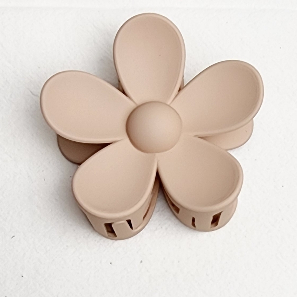 Flower Claw Clip Hair Accessories